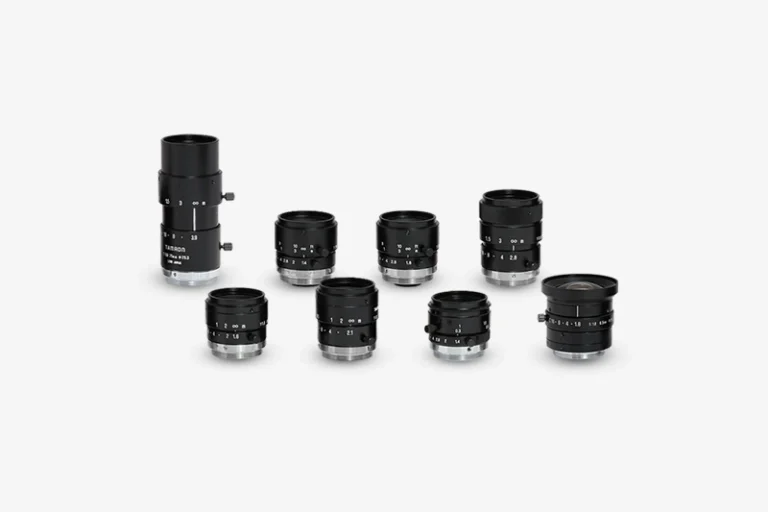 Tamron HR machine vision lenses series