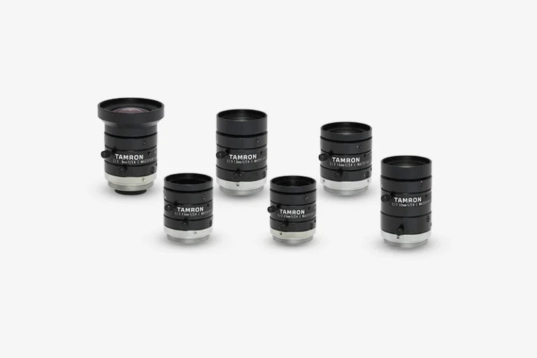 Tamron MA23 machine vision lenses series