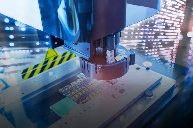 Industrial lens for machine vision applications