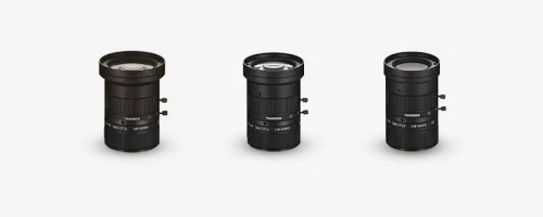 Tamron SMA infrared-optimized machine vision lens series